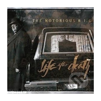 The Notorious B.I.G. - Live After Death CD