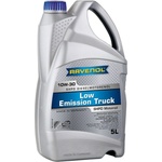 RAVENOL Low Emission Truck 10W-30 5 l