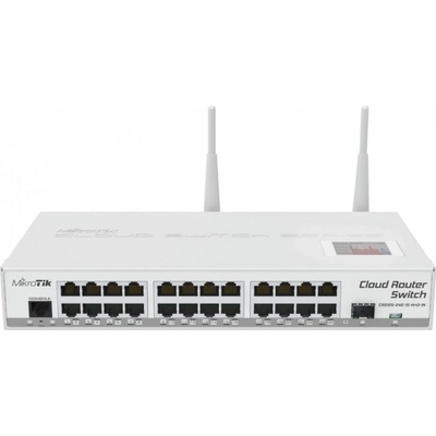 Mikrotik CRS125-24G-1S-2HnD-IN