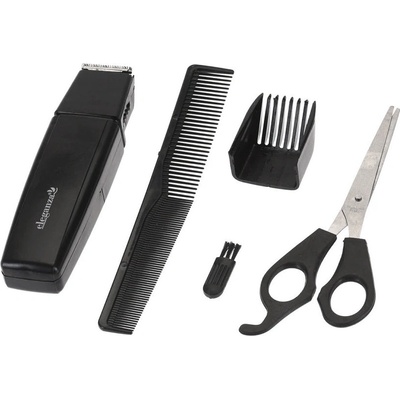 Eleganza sada na stříhání vlasů se strojkem 5ks