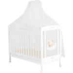Moni Дървено легло Lunahug (112705) - bobybaby