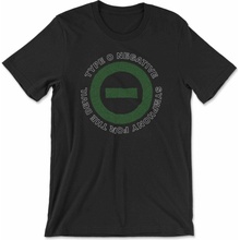Type O Negative Symphony For The Devil Circle Black