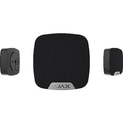 Ajax HomeSiren black 8681
