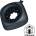 Satisfyer Ring Stroker Black
