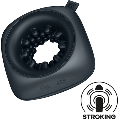 Satisfyer Ring Stroker Black
