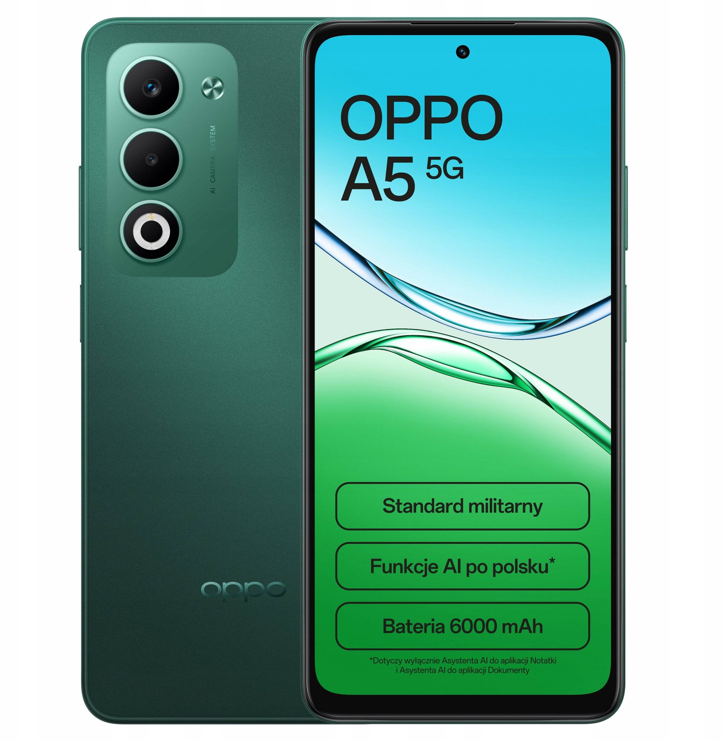 OPPO A5 5G 4GB/128GB Green od 152,43 € - Heureka.sk