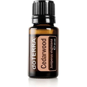  Кедрово Дърво - Cedarwood 15 ml | doTERRA (60203847)