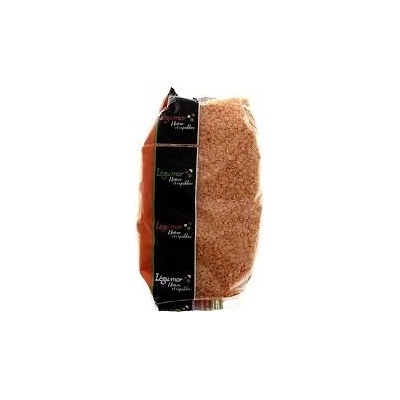LEGUMOR Čočka červená půlená 1 kg