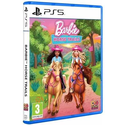 Barbie Horse Trails