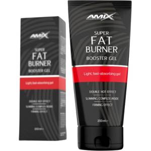 Amix Nutrition Super Fat Burner Booster Gel [200 мл]