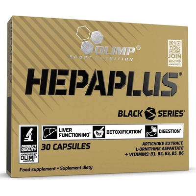 Olimp Hepaplus, 30 Capsules