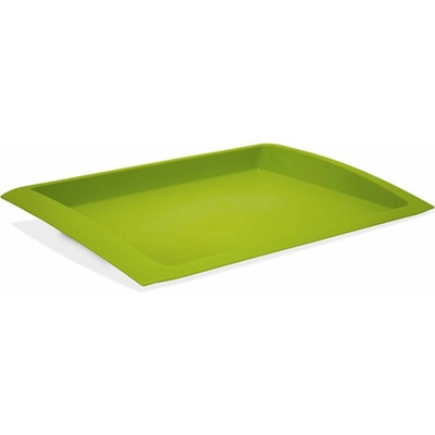 Plastkon Tácek ART TRAYS hrušková zelená 31,5x44x4 cm