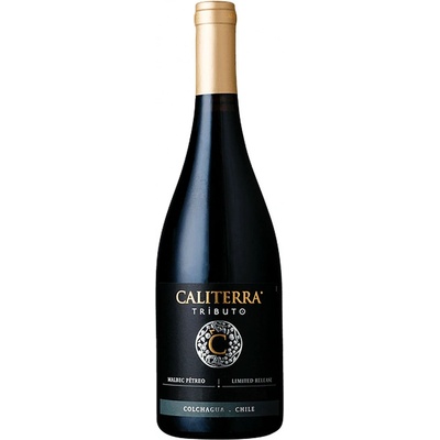 Caliterra Tributo Malbec Petreo červené 13% 0,75 l (čistá fľaša)