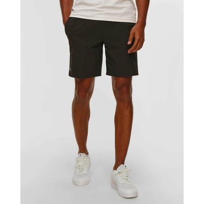 Lacoste Tennis X Novak Djokovic black/yellow