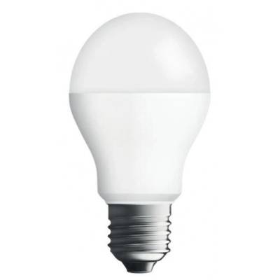 OSRAM Value LED източник на светлина E27 10W круша матово студено бяло (4052899326873) (4052899326873) (4052899326873)