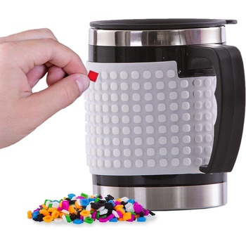 PIXIE CREW Термочаша Pixie Crew - 400 ml, White (PXN-02-21)