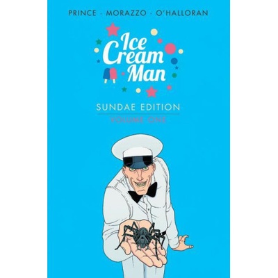 Ice Cream Man: Sundae Edition Book 1