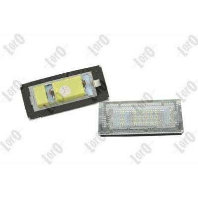 Osvětlení SPZ ABAKUS L04-210-0003LED (L042100003LED)