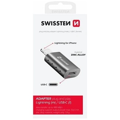 Swissten 55500400