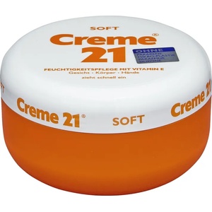  21 CREME soft крем за лице интензивен, 250мл