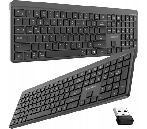 Gembird KB-WPS-03