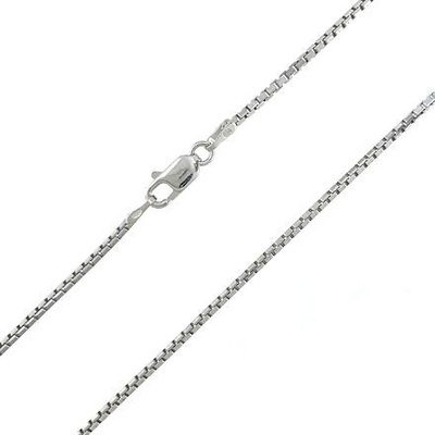 InfinitySilver Stříbrný řetízek 170203045