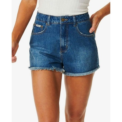 Rip Curl kraťasy Amy High Waist short Dark Blue 3155