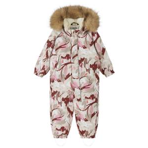 Reima Lappi Birch Beige Детски размер: 92 / Цвят: бежов