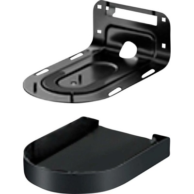 Logitech Rally Camera mount and splitter case, black; 993-001904