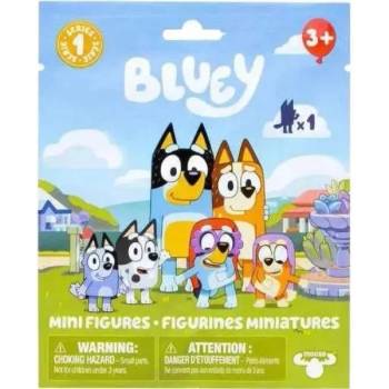 TM Toys Bluey: Мини изненадваща фигура (BLU17666)