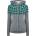 PUMA Дамска жилетка Puma Puma Chunky Cardigan Womens - Grey