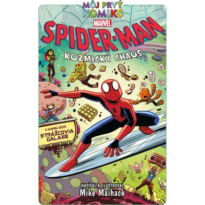 Môj prvý komiks: Spider-Man 6: Kozmický chaos