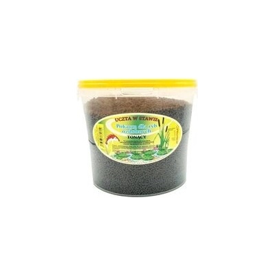 Proven KOI neplovoucí granule 5 l
