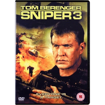 Sniper 3 DVD