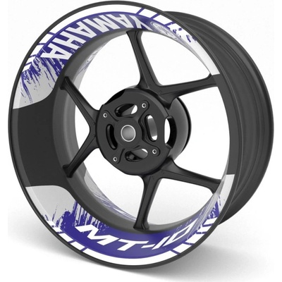 SEFIS dvojdielne polepy na kolesá YAMAHA MT-10