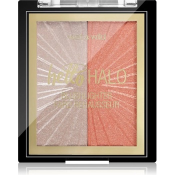 Wet n Wild MegaGlo озаряващ руж цвят Highlight Bling 10 гр