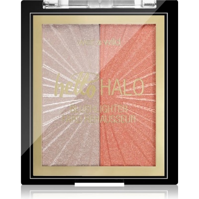 Wet n Wild MegaGlo озаряващ руж цвят Highlight Bling 10 гр
