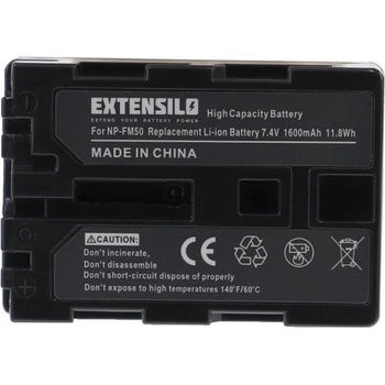 Extensilo NP-FM50