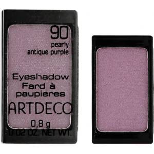 ARTDECO Eyeshadow Pearl 0, 8 g нюанс 90 Pearly Antique Purple
