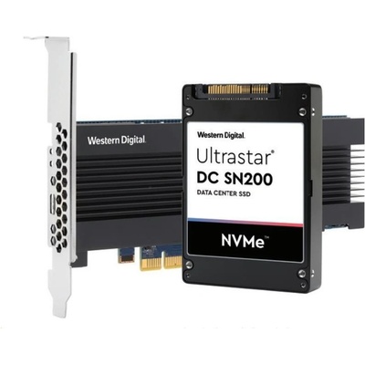 WD Ultrastar SN200 6400GB, 2,5", HUSMR7664BDP30