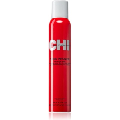 CHI Shine Infusion спрей за коса за блясък 150 гр
