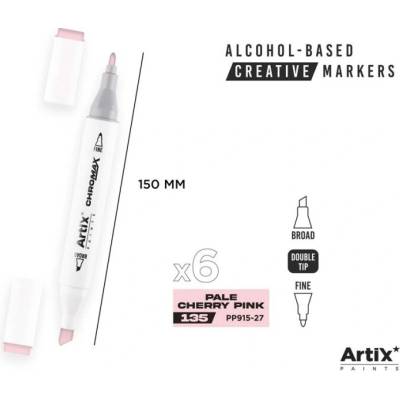 Artix Chromax Pale Cherry Pink 135