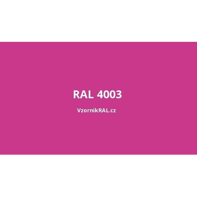 Rokospol Rokosil S 21,9 RAL 40,3 Fialová vřesová 5kg