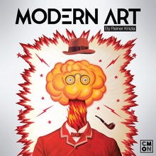 CMON Limited Modern Art