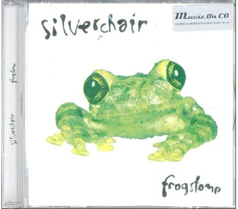 Silverchair - Frogstomp CD