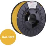 C-Tech 3DF-P-ABS1.75-1023 3D филамент, PREMIUM LINE, ABS, RAL1023, 1, 75mm, 1000g, Транспортно жълт (Traffic yellow) (3DF-P-ABS1.75-1023)