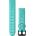 Garmin QuickFit® 20 Aqua силоконова каишка (fenix 7S) 010-13102-05 (010-13102-05)