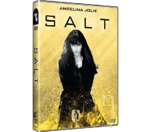 Salt DVD