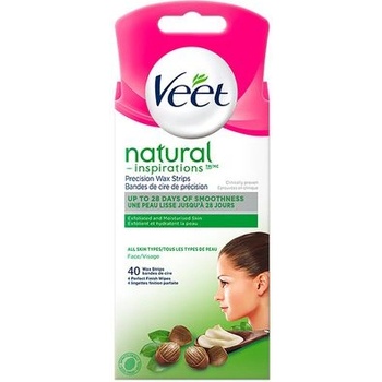 Veet Депилиращи ленти за лице 20бр (2700-1)