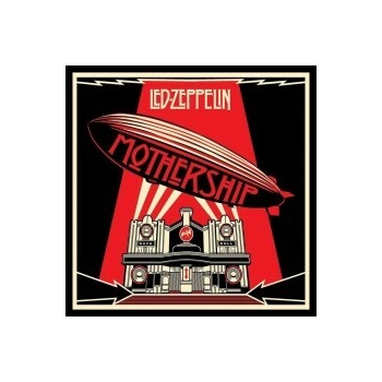 LED ZEPPELIN: MOTHERSHIP LP